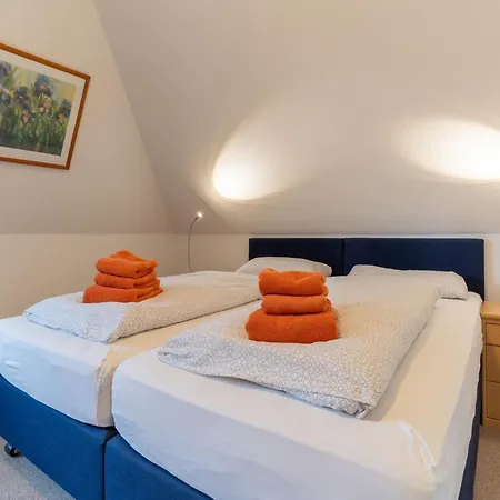 דירה In St Peter-ording, Cleaning Included *