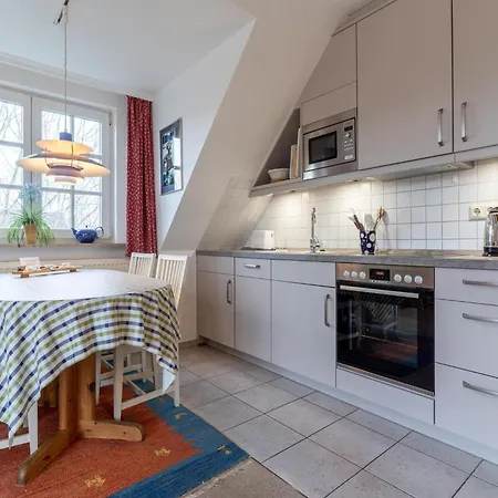 In St Peter-ording, Cleaning Included דירה