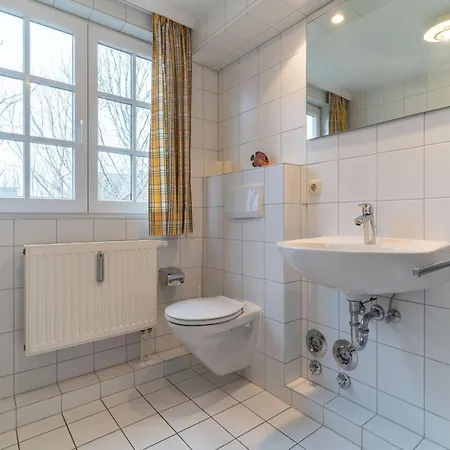 In St Peter-ording, Cleaning Included דירה