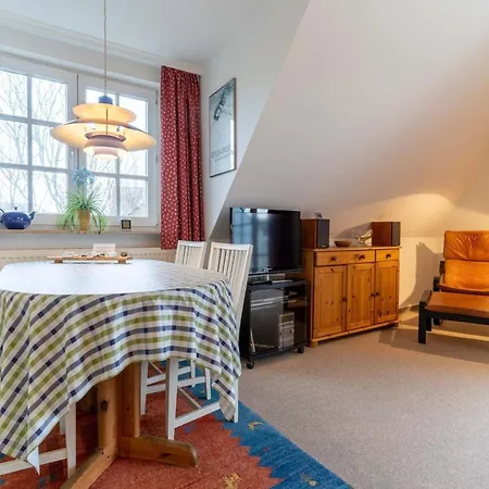 דירה In St Peter-ording, Cleaning Included Böhl